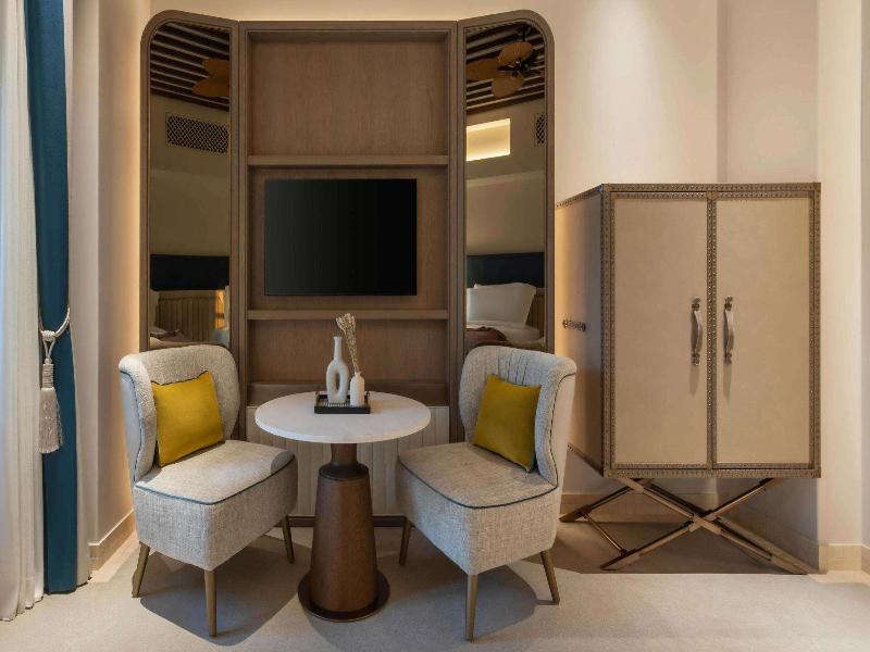 Bab Al Shams Desert Resort & Spa - Lobi
