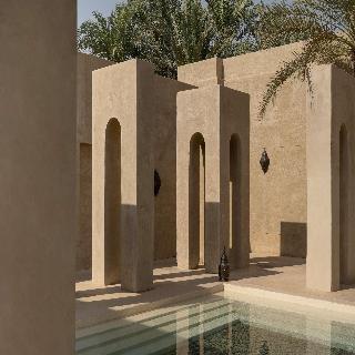Bab Al Shams Desert Resort & Spa otel fotoğrafı