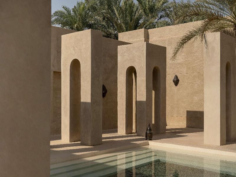 Bab Al Shams Desert Resort & Spa - Genel
