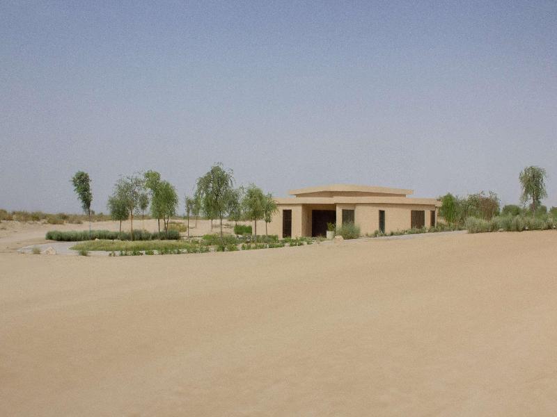 Bab Al Shams Desert Resort & Spa - Genel