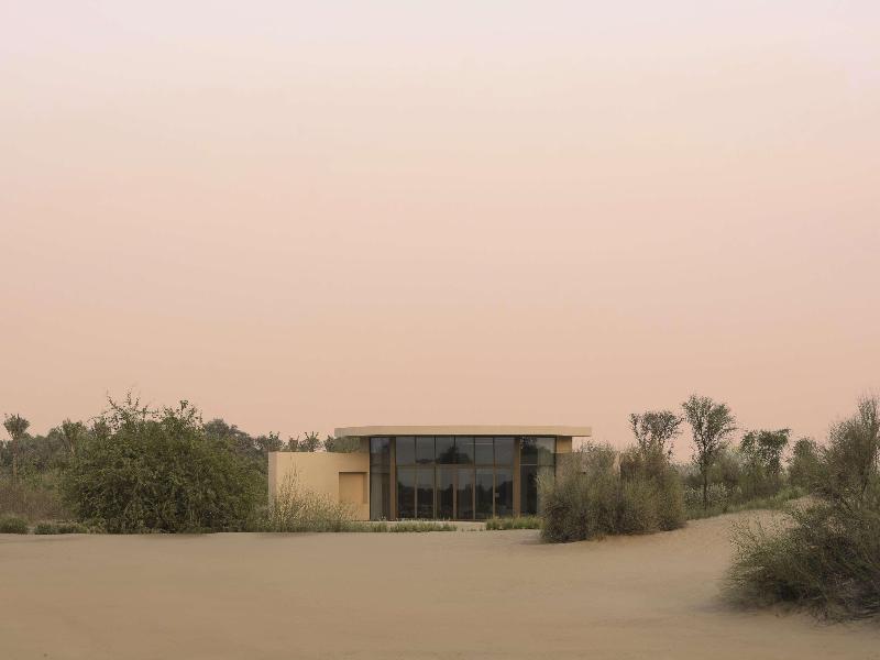 Bab Al Shams Desert Resort & Spa - Genel