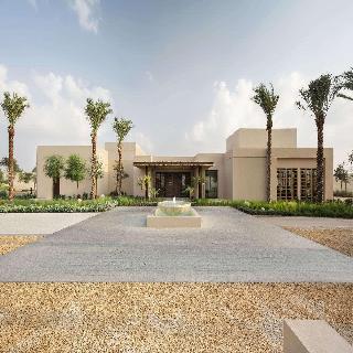 Bab Al Shams Desert Resort & Spa fotoÄŸrafÄ±