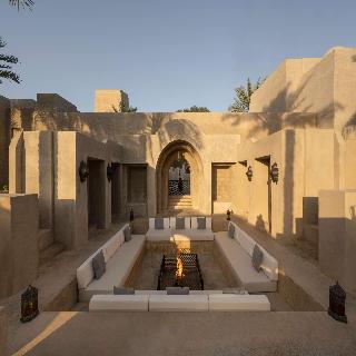 Bab Al Shams Desert Resort & Spa fotoÄŸrafÄ±