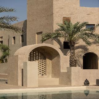 Bab Al Shams Desert Resort & Spa fotoÄŸrafÄ±