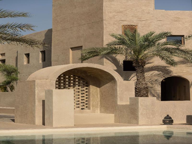 Bab Al Shams Desert Resort & Spa - Genel
