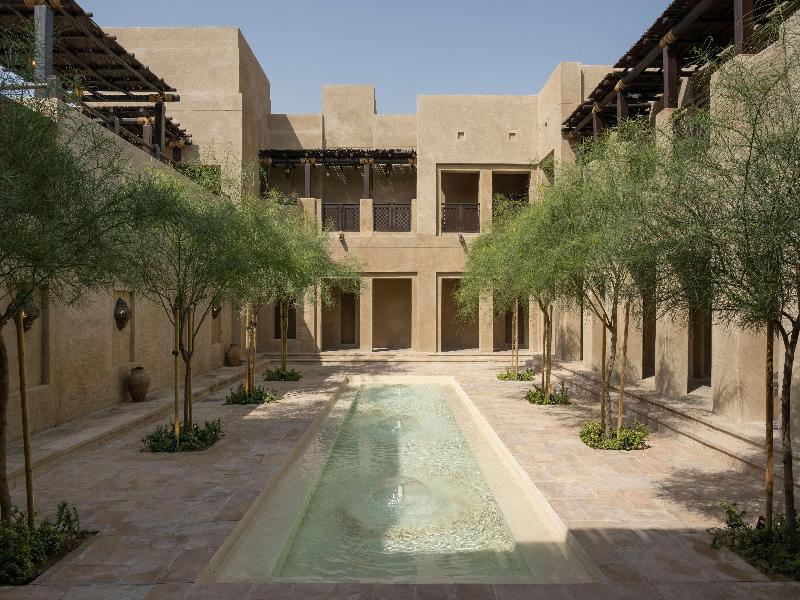 Bab Al Shams Desert Resort & Spa - Genel