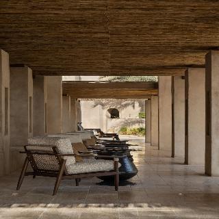 Bab Al Shams Desert Resort & Spa fotoÄŸrafÄ±