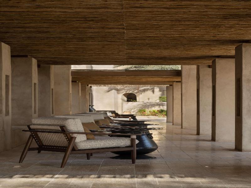 Bab Al Shams Desert Resort & Spa - Genel