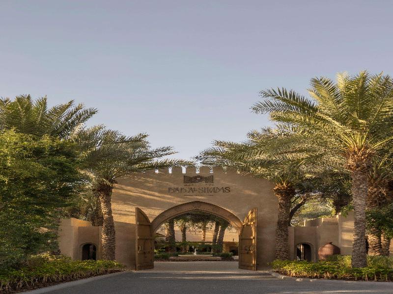 Bab Al Shams Desert Resort & Spa - Genel