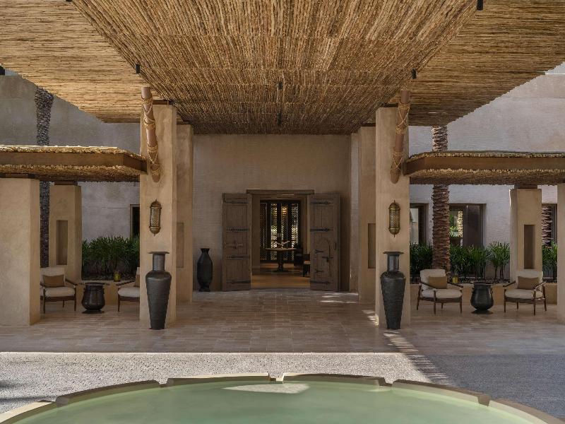 Bab Al Shams Desert Resort & Spa - Genel