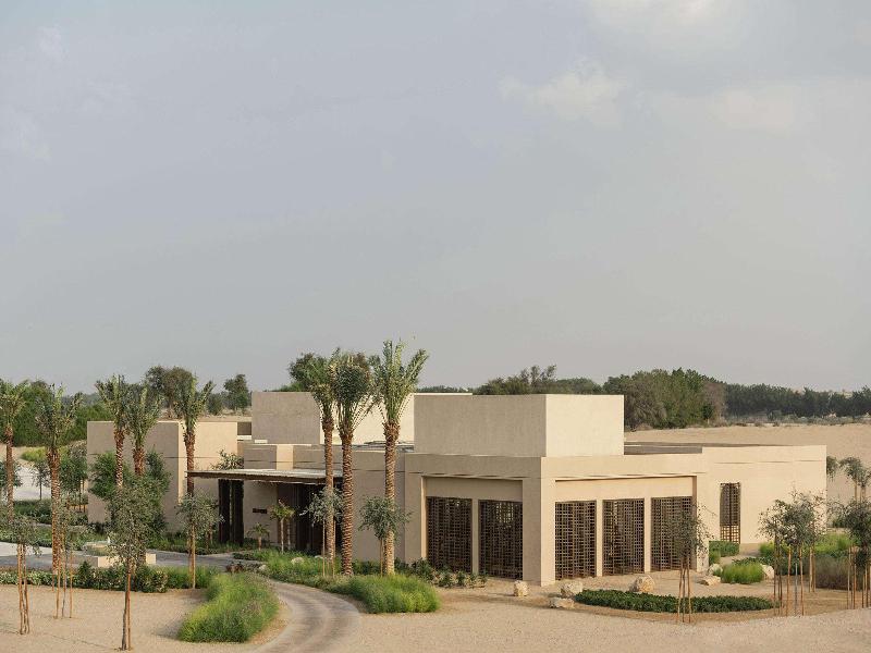 Bab Al Shams Desert Resort & Spa - Genel