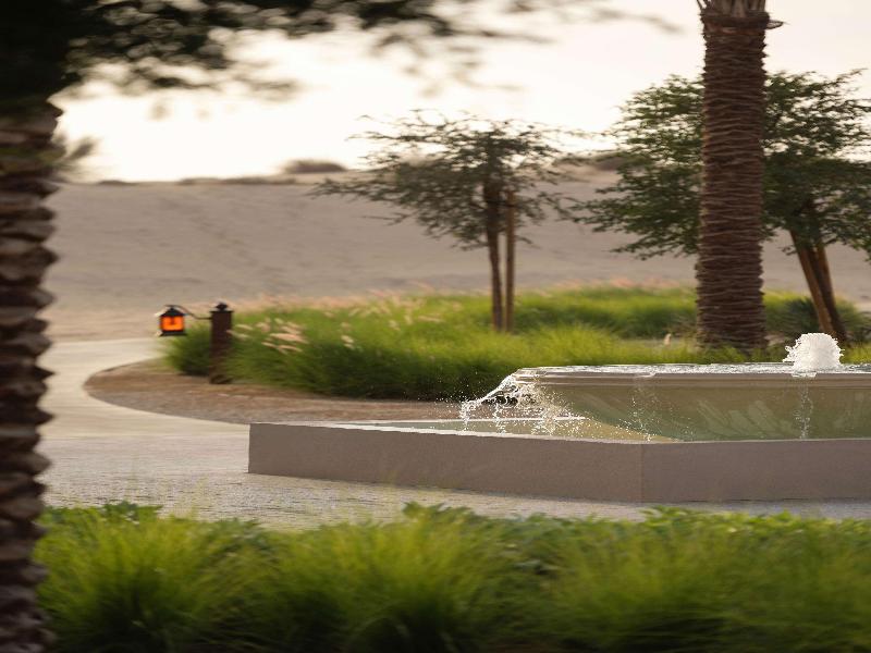 Bab Al Shams Desert Resort & Spa - Genel