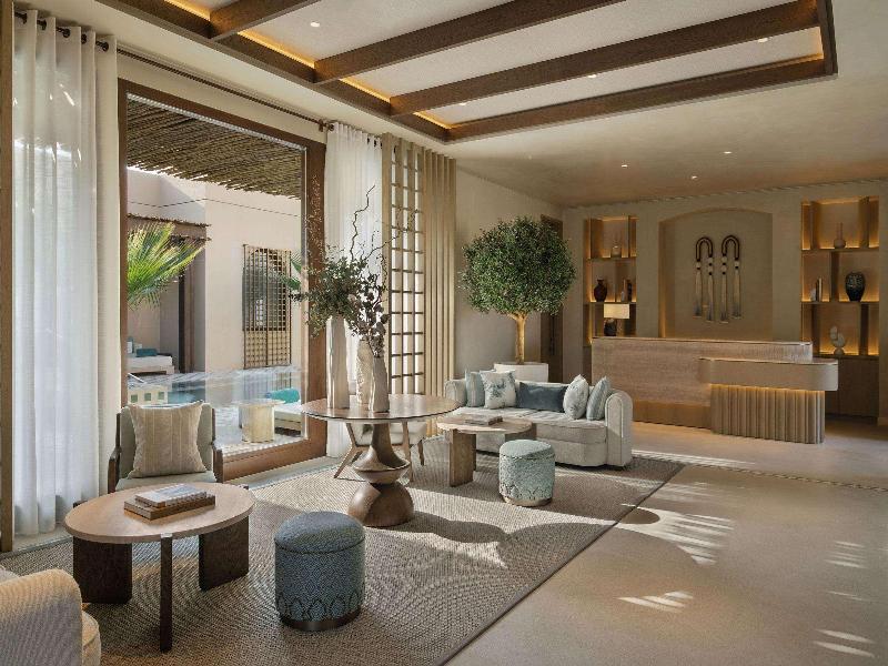 Bab Al Shams Desert Resort & Spa - Genel
