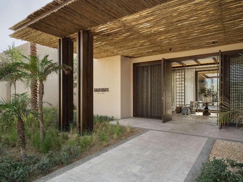 Bab Al Shams Desert Resort & Spa - Genel