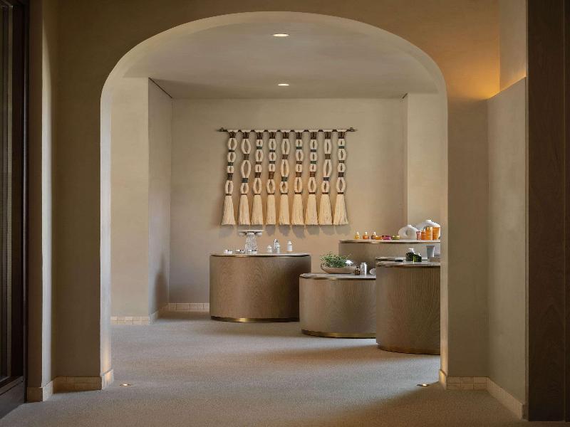 Bab Al Shams Desert Resort & Spa - Genel