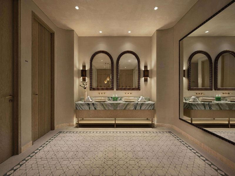 Bab Al Shams Desert Resort & Spa - Genel