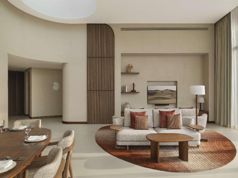 Bab Al Shams Desert Resort & Spa - Oda