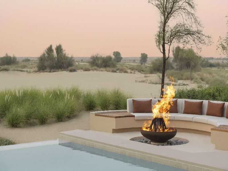 Bab Al Shams Desert Resort & Spa - Oda