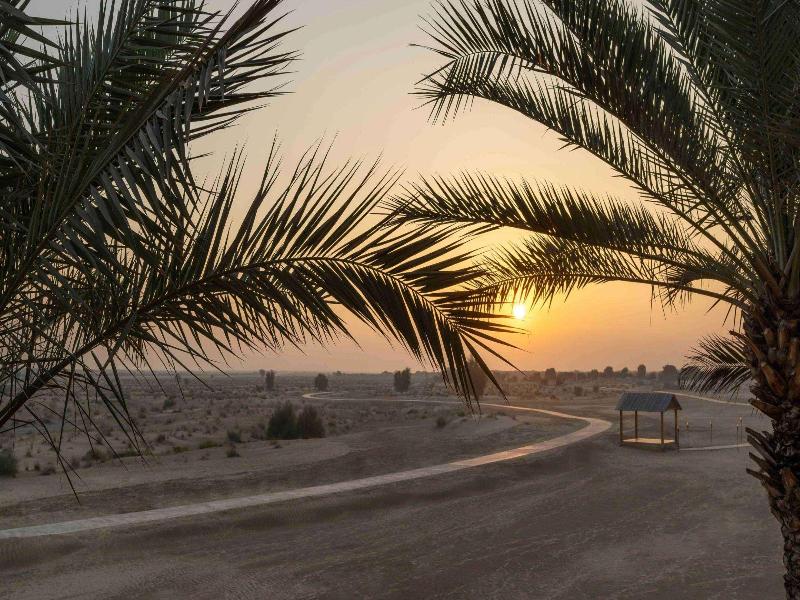 Bab Al Shams Desert Resort & Spa - Oda