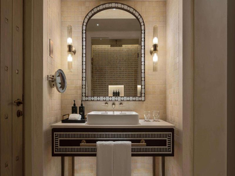 Bab Al Shams Desert Resort & Spa - Oda