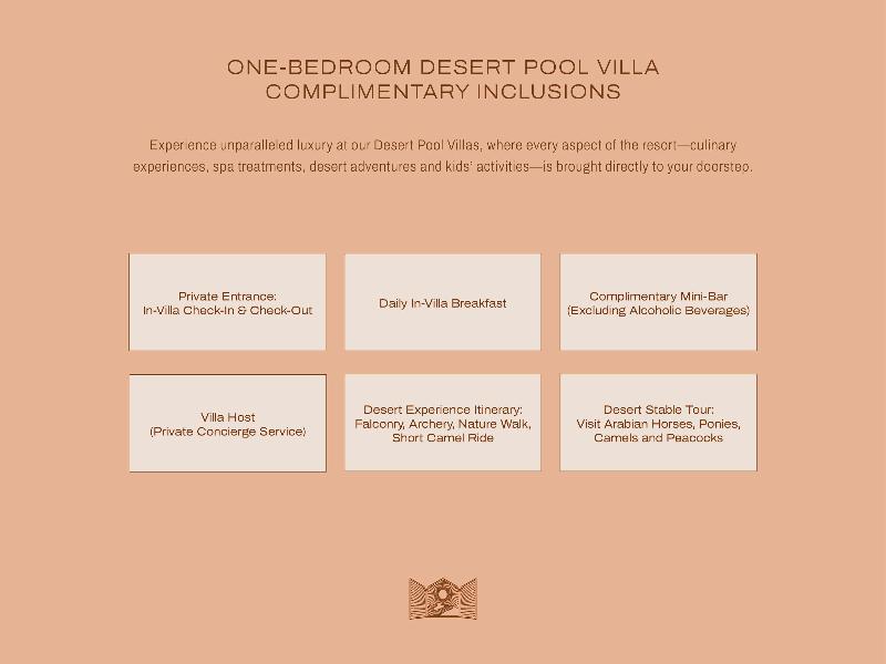 Bab Al Shams Desert Resort & Spa - Oda