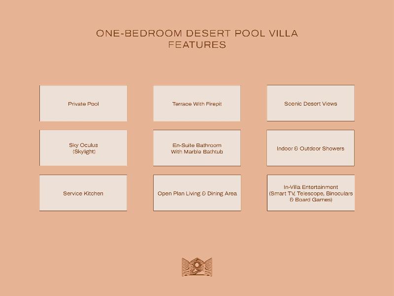 Bab Al Shams Desert Resort & Spa - Oda