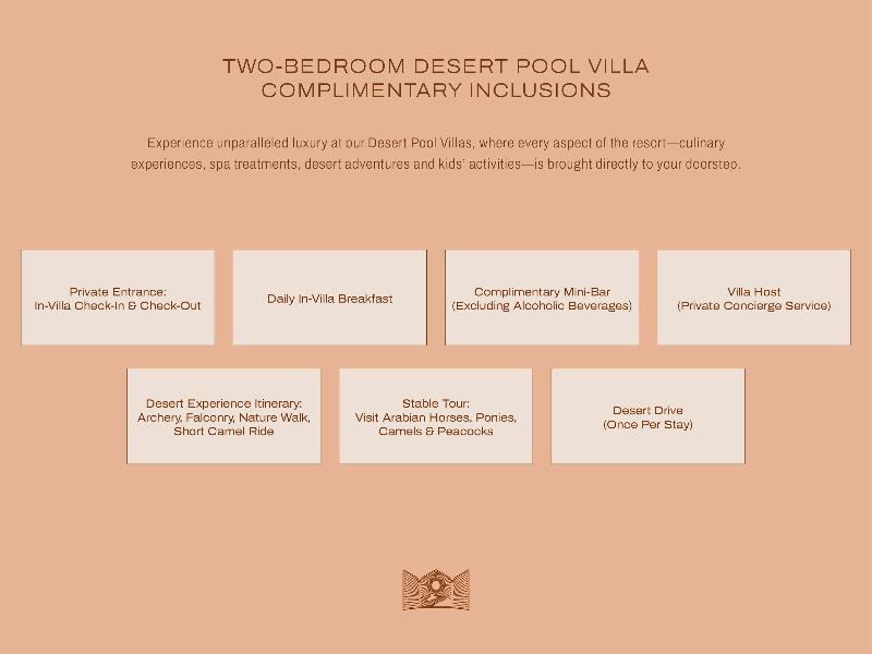 Bab Al Shams Desert Resort & Spa - Oda