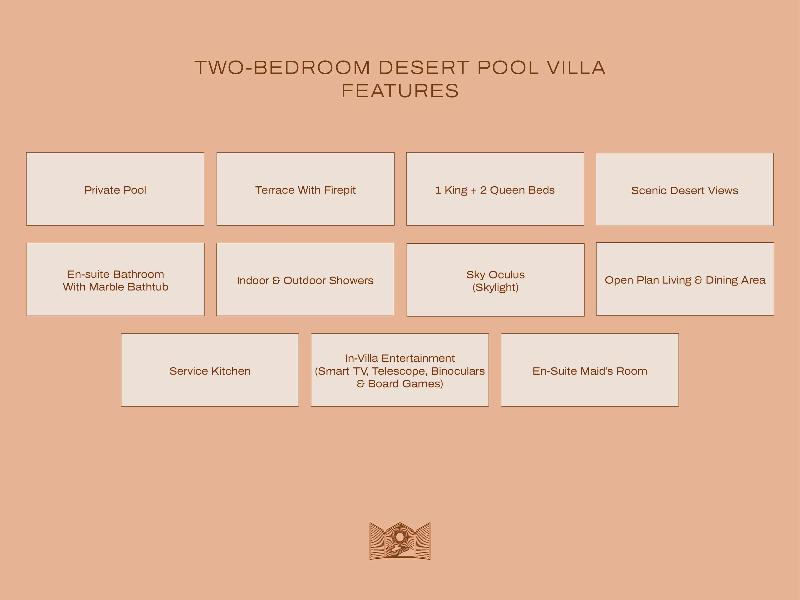 Bab Al Shams Desert Resort & Spa - Oda