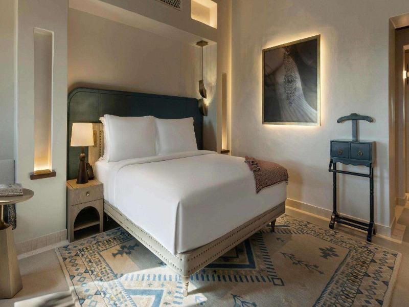 Bab Al Shams Desert Resort & Spa - Oda