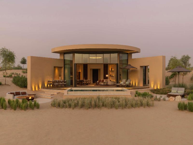 Bab Al Shams Desert Resort & Spa - Oda
