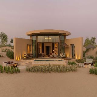 Bab Al Shams Desert Resort & Spa fotoÄŸrafÄ±
