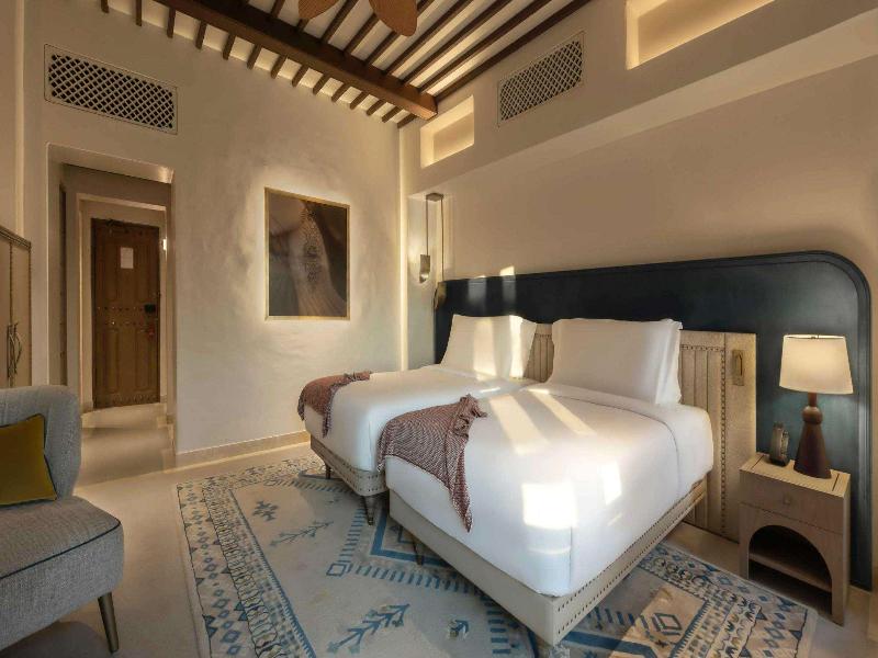 Bab Al Shams Desert Resort & Spa - Oda