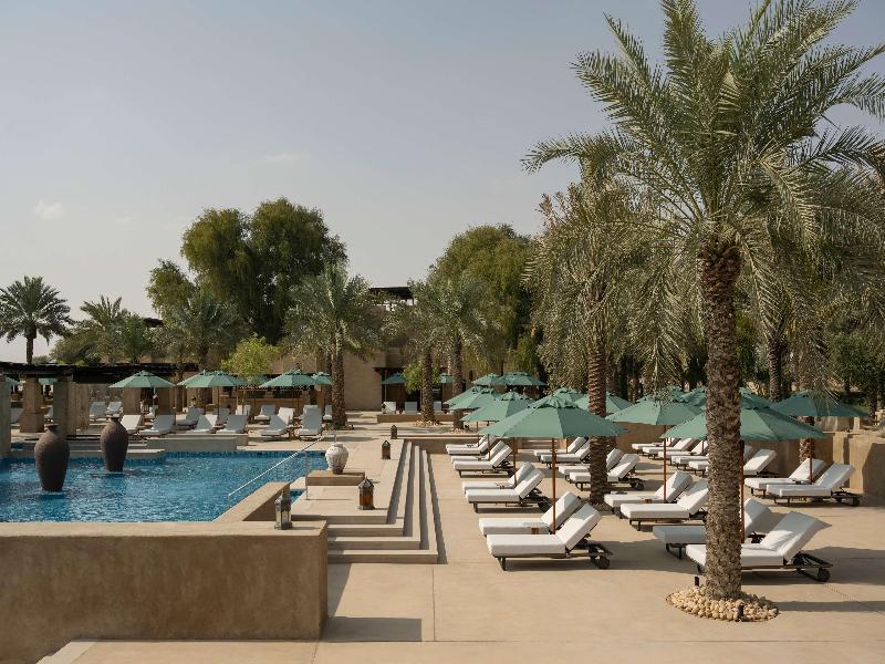 Bab Al Shams Desert Resort & Spa - Havuz