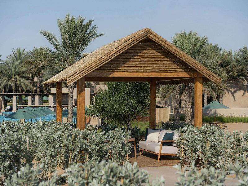 Bab Al Shams Desert Resort & Spa - Teras