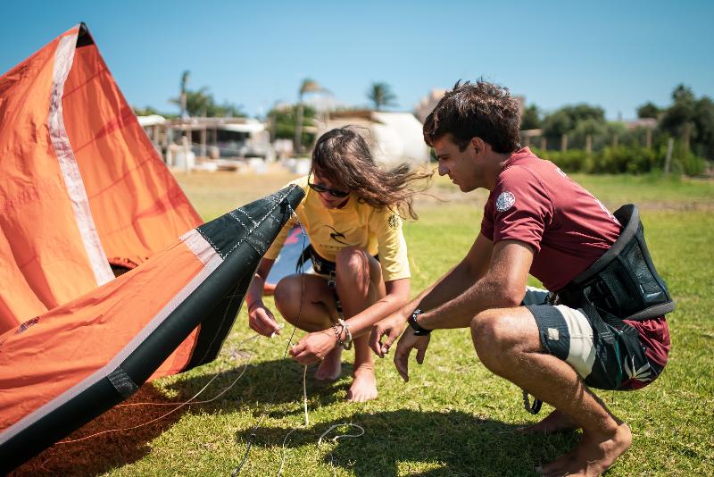 Prokite Alby Rondina Resort - Aktivite