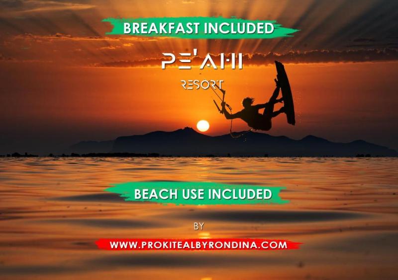 Prokite Alby Rondina Resort - Genel
