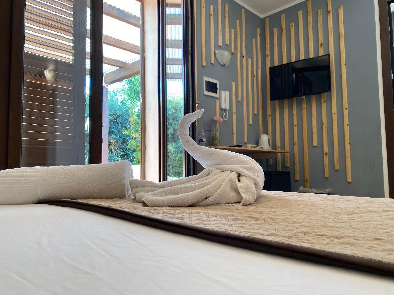Prokite Alby Rondina Resort - Oda