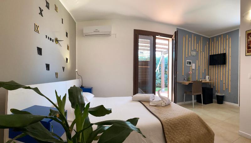 Prokite Alby Rondina Resort - Oda