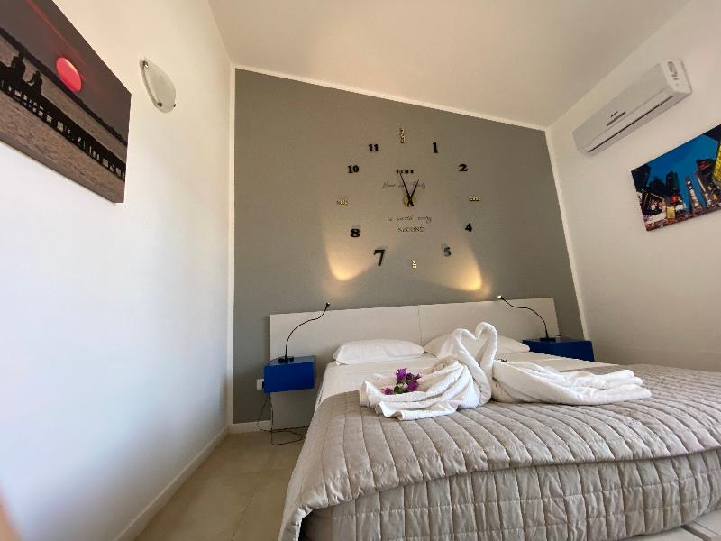 Prokite Alby Rondina Resort - Oda