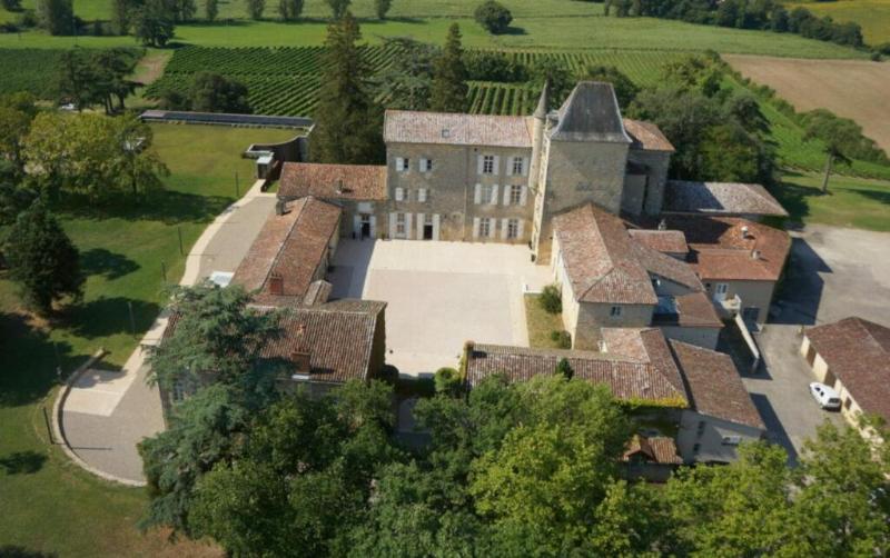Chateau de Mons en Armagnac - Genel