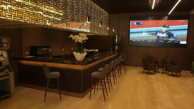 Hotel Royal ASBU Tunis - Toplantı