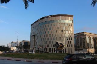 Hotel Royal ASBU Tunis otel fotoğrafı