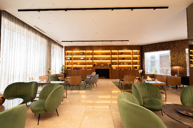Hotel Royal ASBU Tunis - Genel