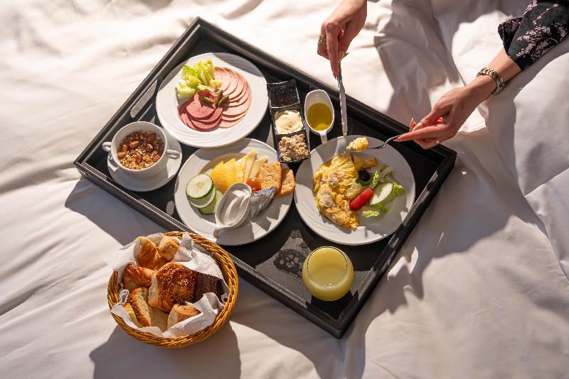 Hotel Royal ASBU Tunis - Genel
