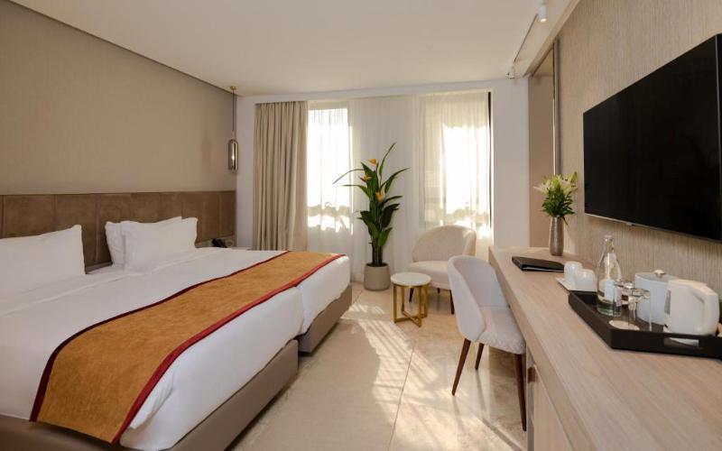 Hotel Royal ASBU Tunis - Oda