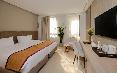 Hotel Royal ASBU Tunis oda fotoğrafı