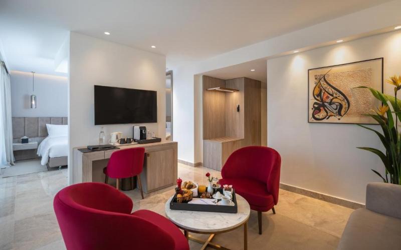 Hotel Royal ASBU Tunis - Oda