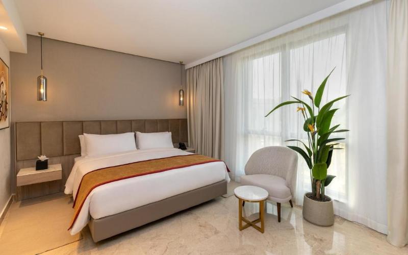 Hotel Royal ASBU Tunis - Oda