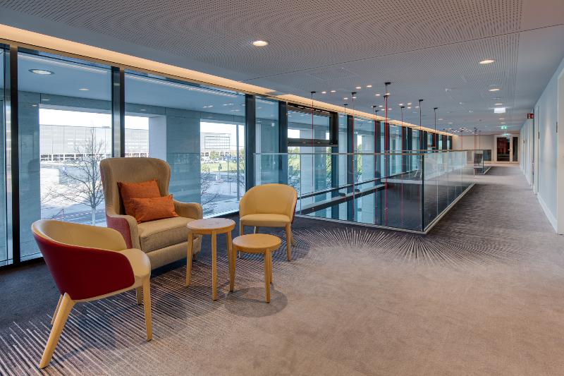 IntercityHotel Berlin Airport BER Terminal 1+2 - Lobi