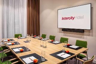IntercityHotel Berlin Airport BER Terminal 1+2 fotoÄŸrafÄ±